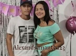 Alexandsamantha23