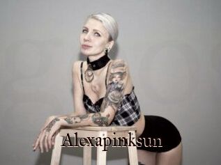 Alexapinksun
