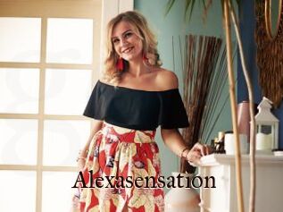 Alexasensation