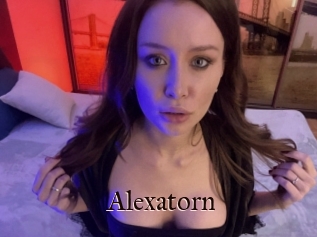 Alexatorn