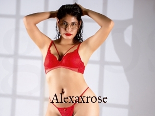 Alexaxrose