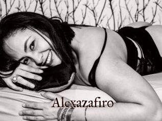 Alexazafiro