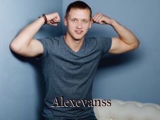 Alexevanss