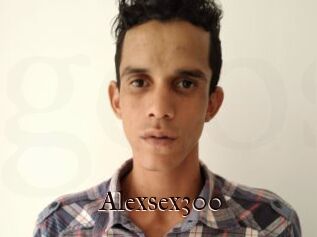 Alexsex300