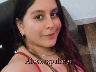 Alexxaapalmer