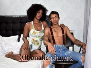 Alhanahandmark