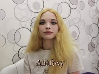 Aliafoxy