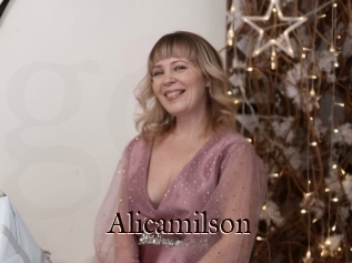 Alicamilson