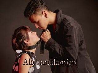 Aliceanddamian