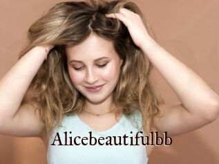 Alicebeautifulbb