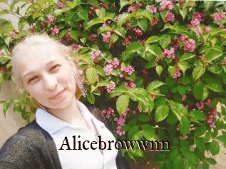 Alicebrowwnn
