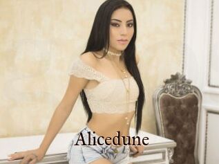 Alicedune
