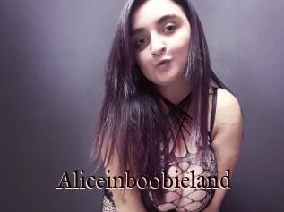 Aliceinboobieland