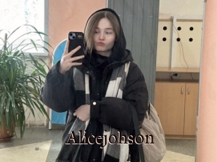 Alicejohson