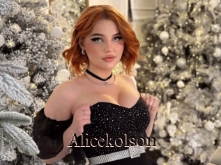 Alicekolson