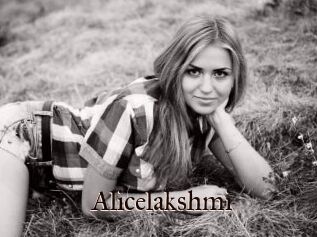 Alicelakshmi