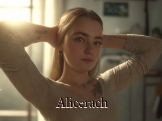 Alicerach