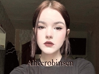 Alicerobinsen
