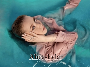 Aliceskylar