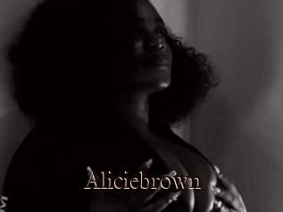Aliciebrown