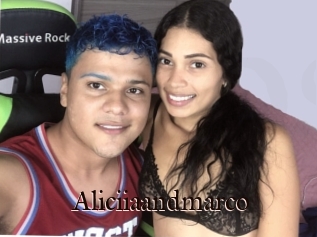 Aliciiaandmarco