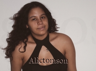 Alictomson