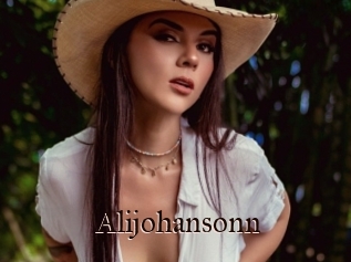 Alijohansonn
