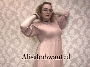 Alisabobwanted