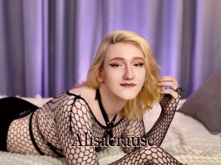 Alisacrause