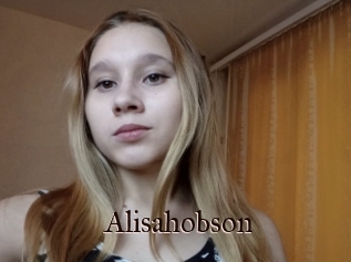 Alisahobson