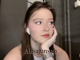 Alisajonson