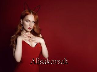 Alisakorsak