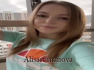 Alisaromanova