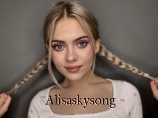 Alisaskysong