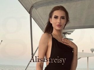 Alisastreisy