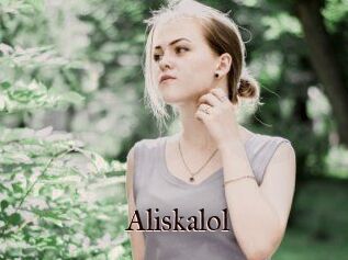 Aliskalol