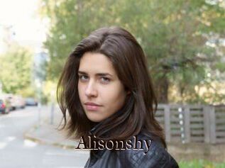 Alisonshy