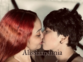 Alissiaandmia