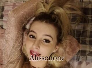 Alissonone