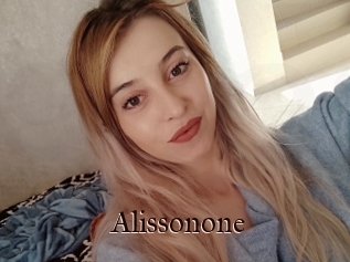 Alissonone