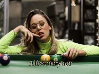 Alissonryder