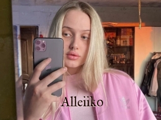 Alleiiko