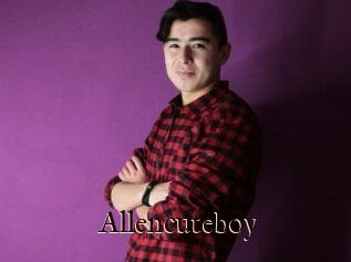 Allencuteboy