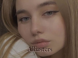 Alliasters