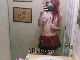 Allieluvxo