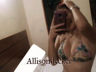 Allisondecker