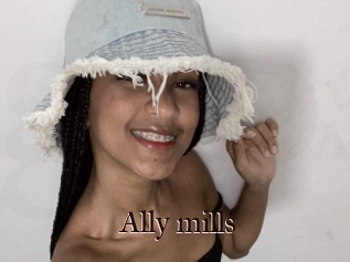 Ally_mills