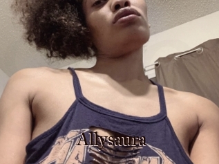 Allysaura