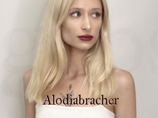Alodiabracher