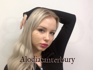 Alodiacanterbury